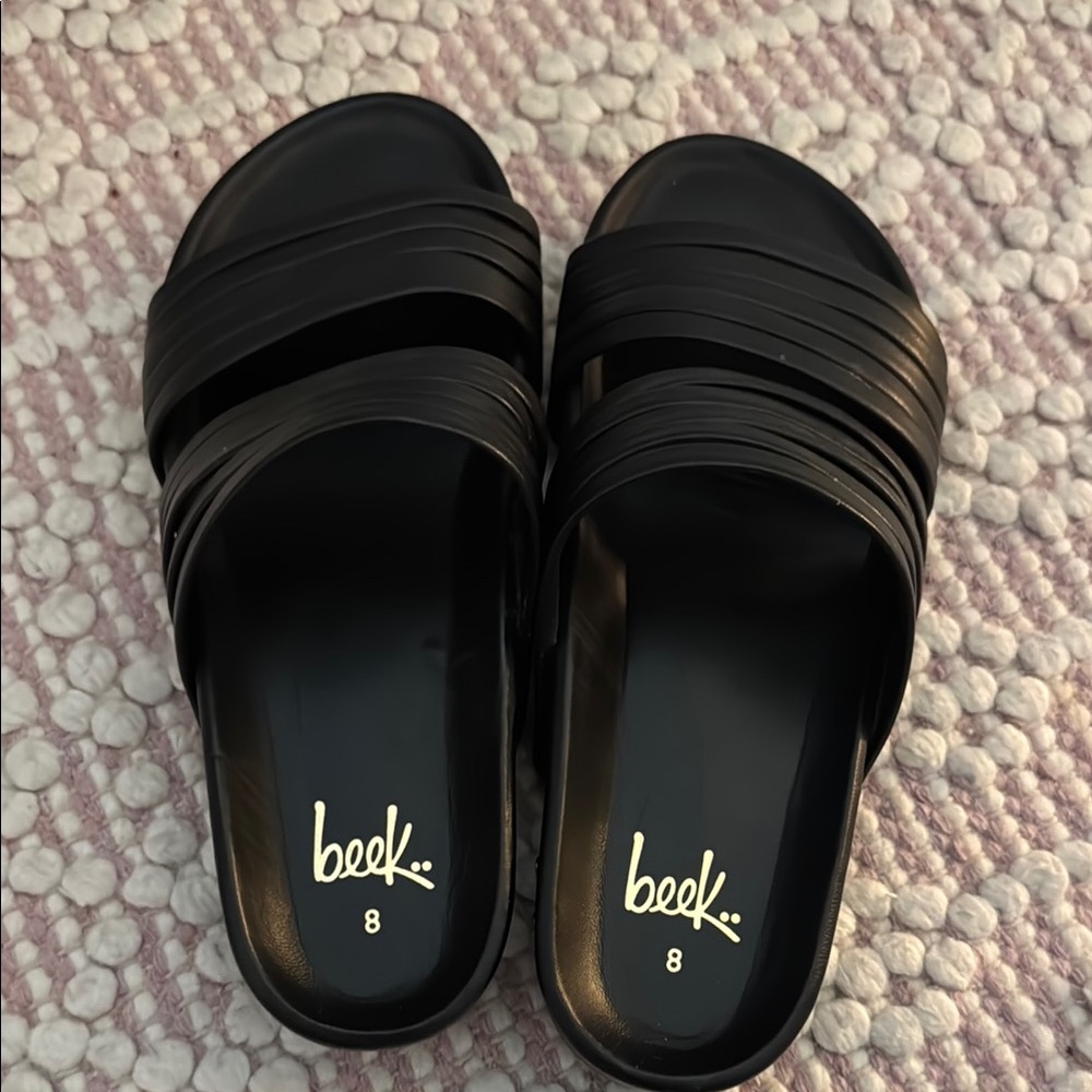 Beek Macaw Sandals